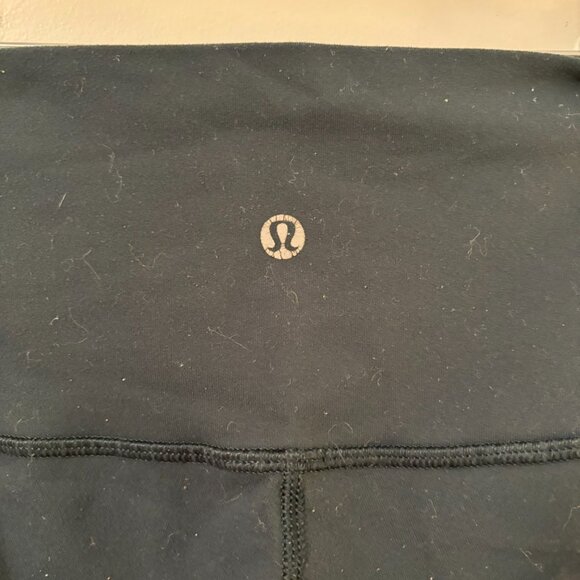 Wunder under mid rise tight leggings in Royal Emerald - Picture 4 of 5